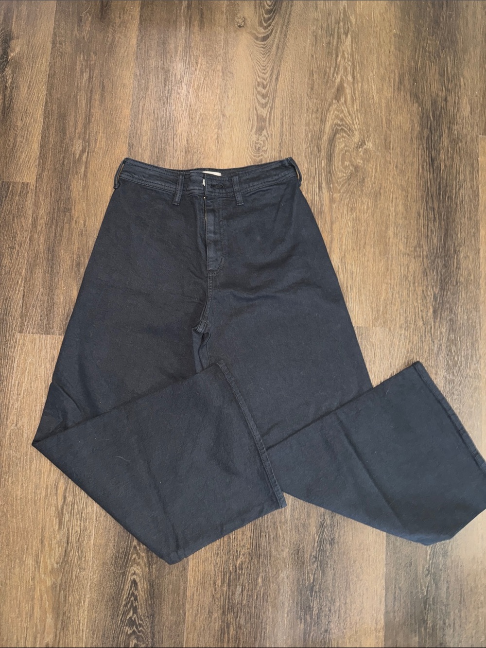 Universal Thread sailor side leg jeans